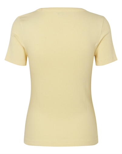 Mbym - Otis-M T-shirt - Summer Yellow